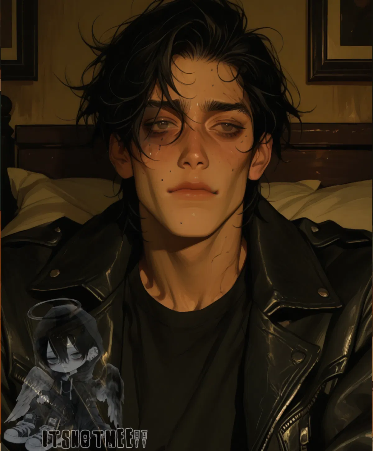 Avatar of Rafe | Self Destructive FWB Situationship