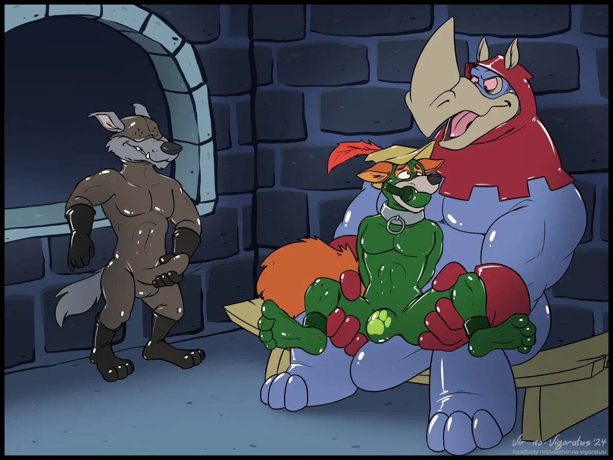 Avatar of Robin Hood Rubber Dungeon
