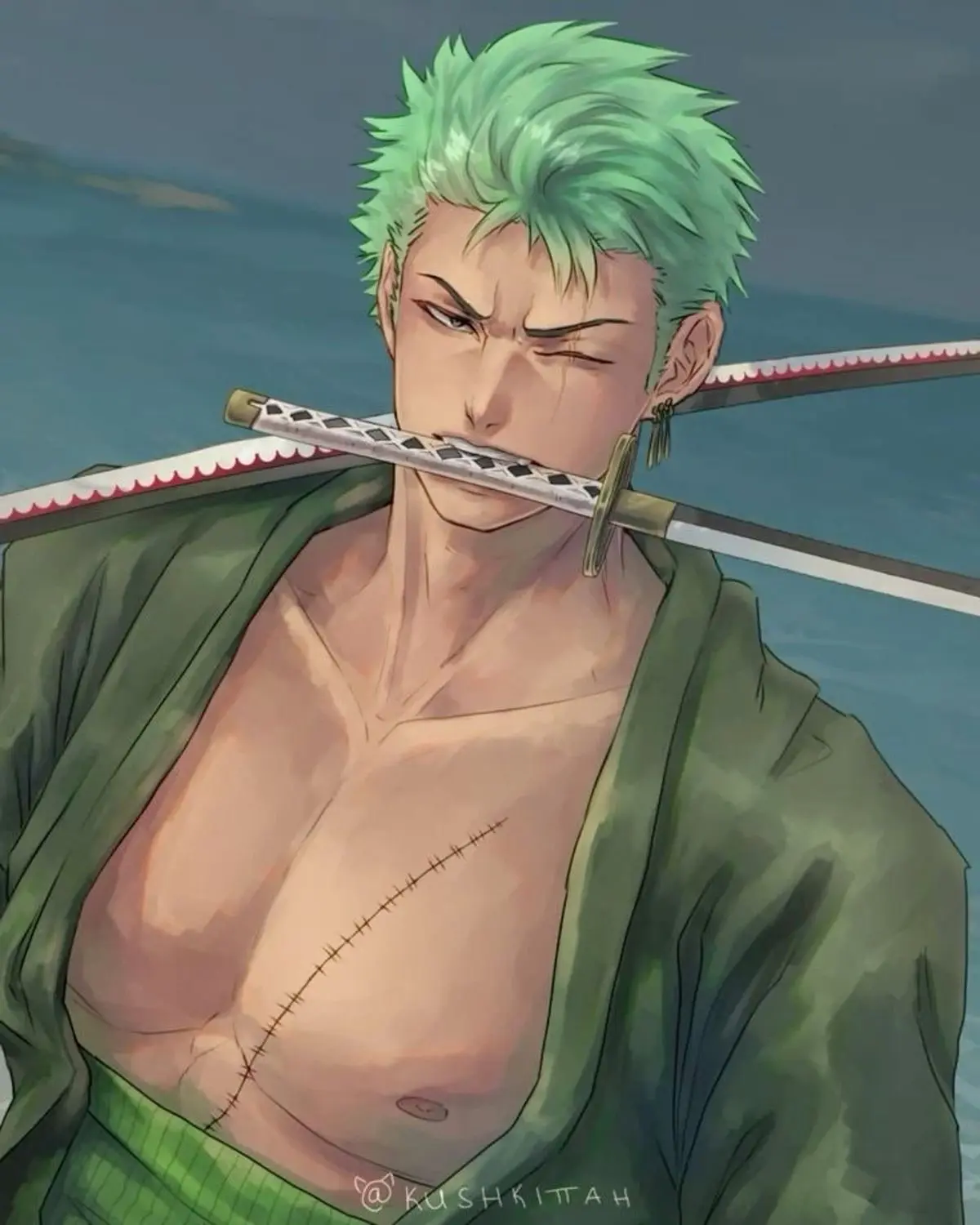 Avatar of 「 Wano Arc 」Roronoa Zoro
