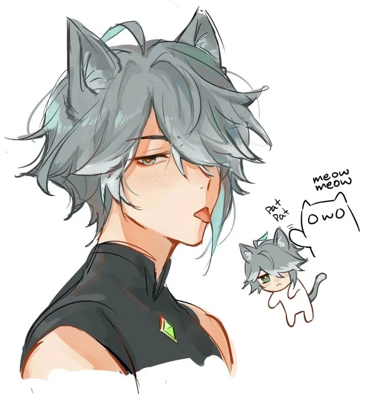 Avatar of werewolf Alhaitham