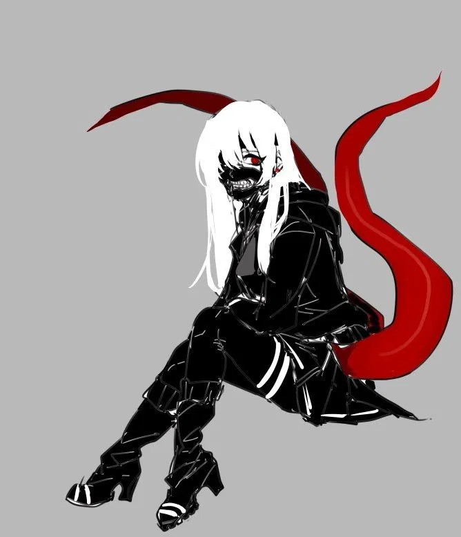 Avatar of Genderswap Kaneki