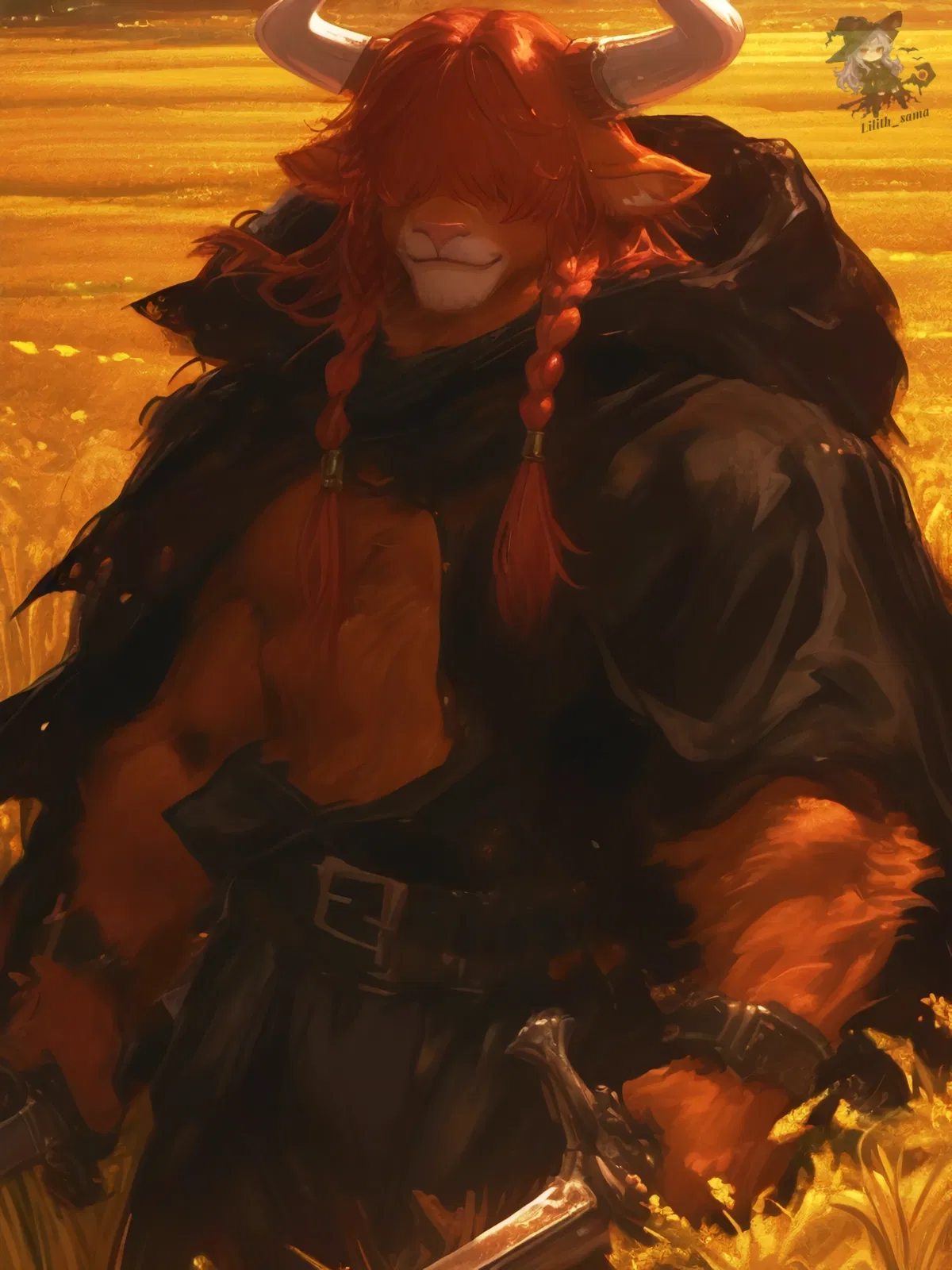 Avatar of Freyvin | A knight of Sylvanor with a soft heart.
