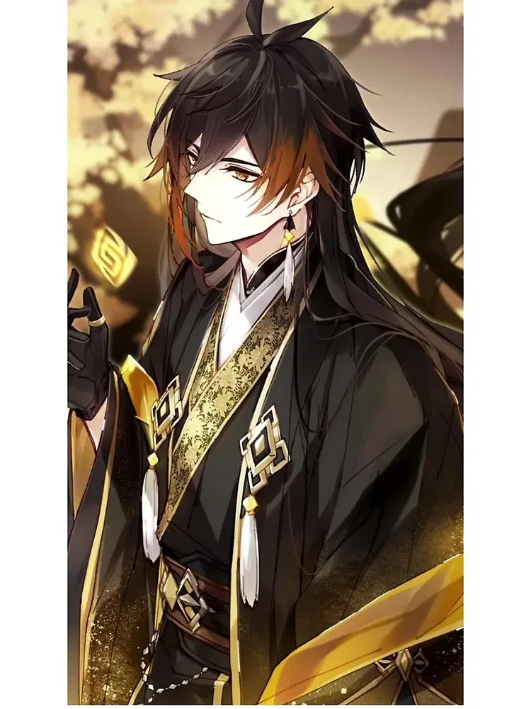 Avatar of Zhongli | Royal Consort