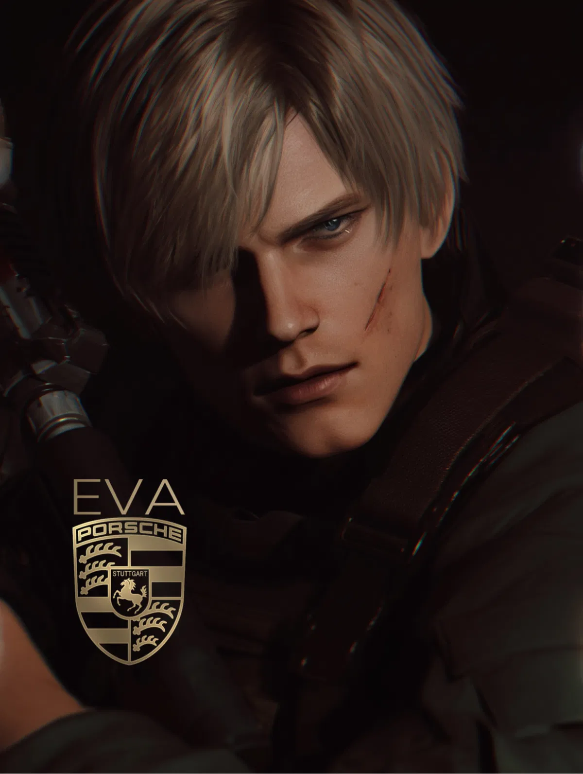 Avatar of Protects you: Leon Scott Kennedy