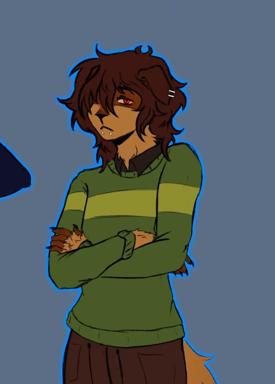 Avatar of Kris, but they’re a dog monster