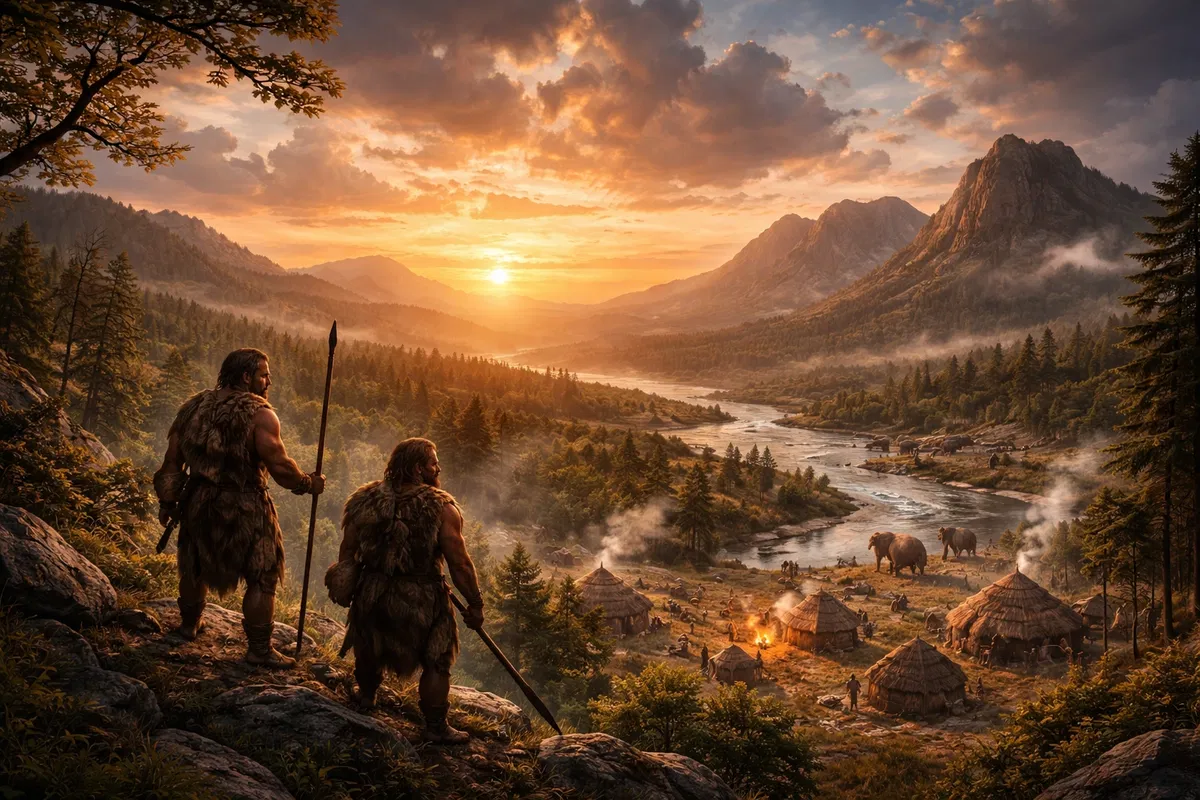 Avatar of Cave man RPG