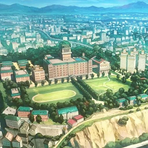 Avatar of Human in beastars?! (RPG - SEASON 1)