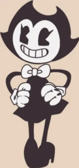 Avatar of Bendalin, Bendalin the dancing demon (Genderbent of Bendy)