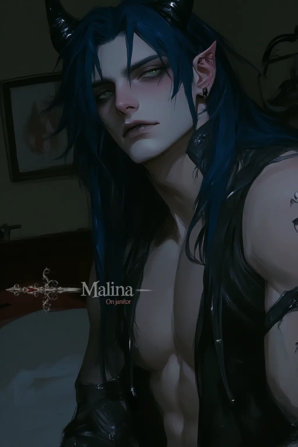 Avatar of Daxton | LACTATION — KINKMAS DAY 23