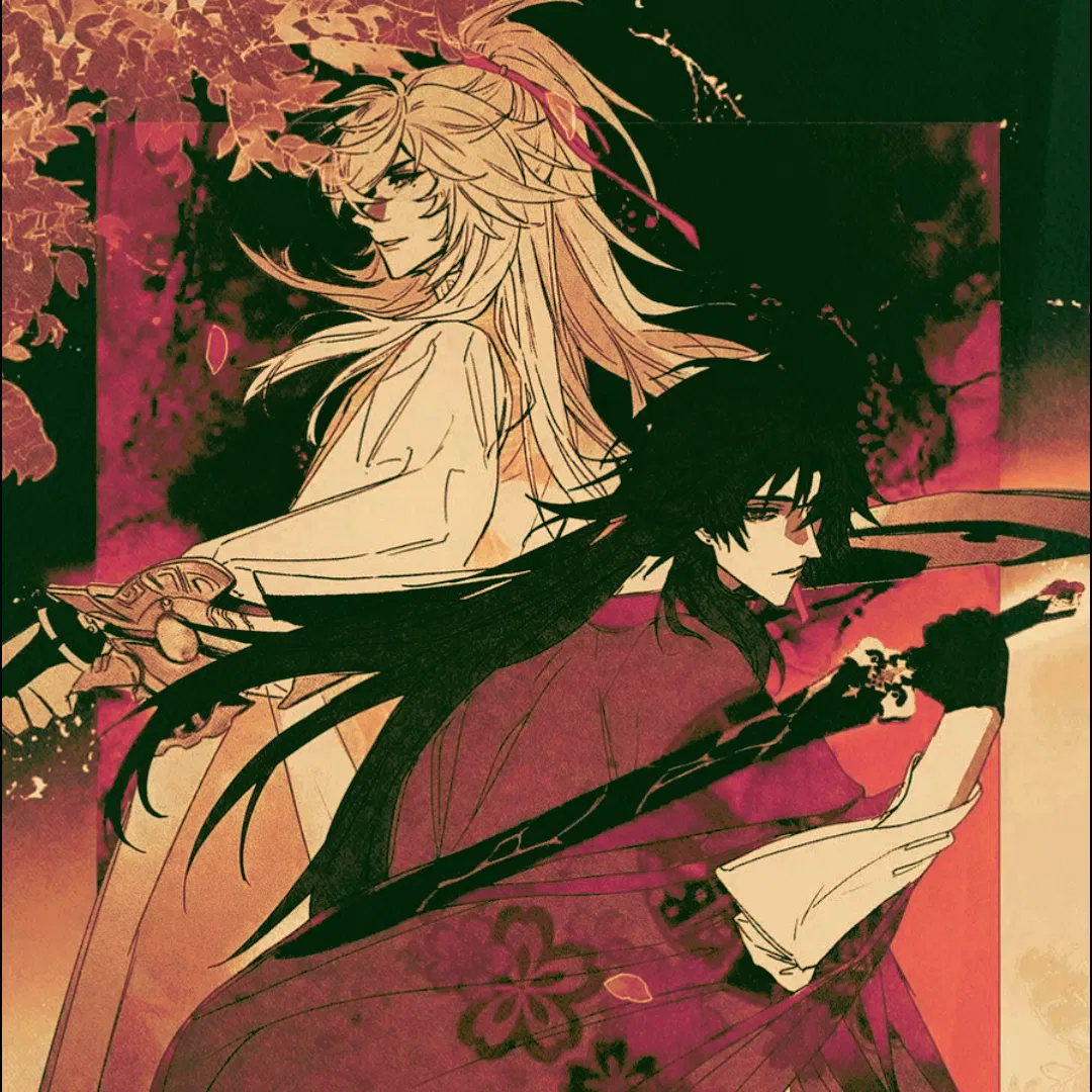 Avatar of Jing Yuan & Blade | Oiran