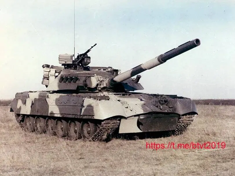 Avatar of T-80UD but her favorite nickname, Pash'ya,