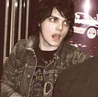 Avatar of Gerard Way