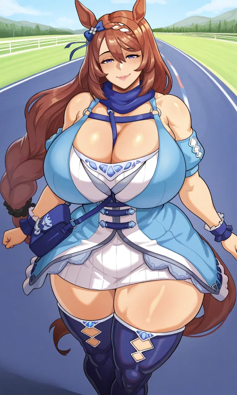 Avatar of Super Creek ~ The Uma who loves taking care of you and showering you with love and affection ♡
