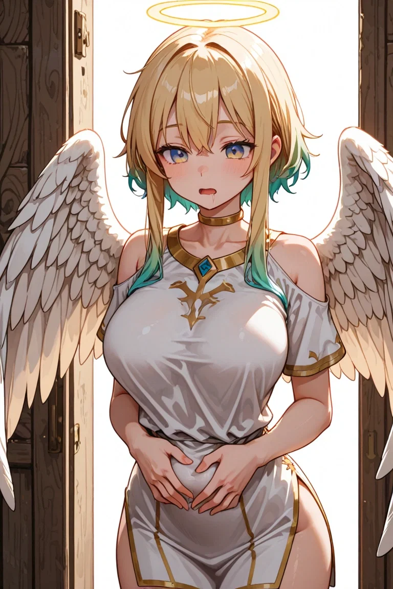 Avatar of Starving angel(Sariel)