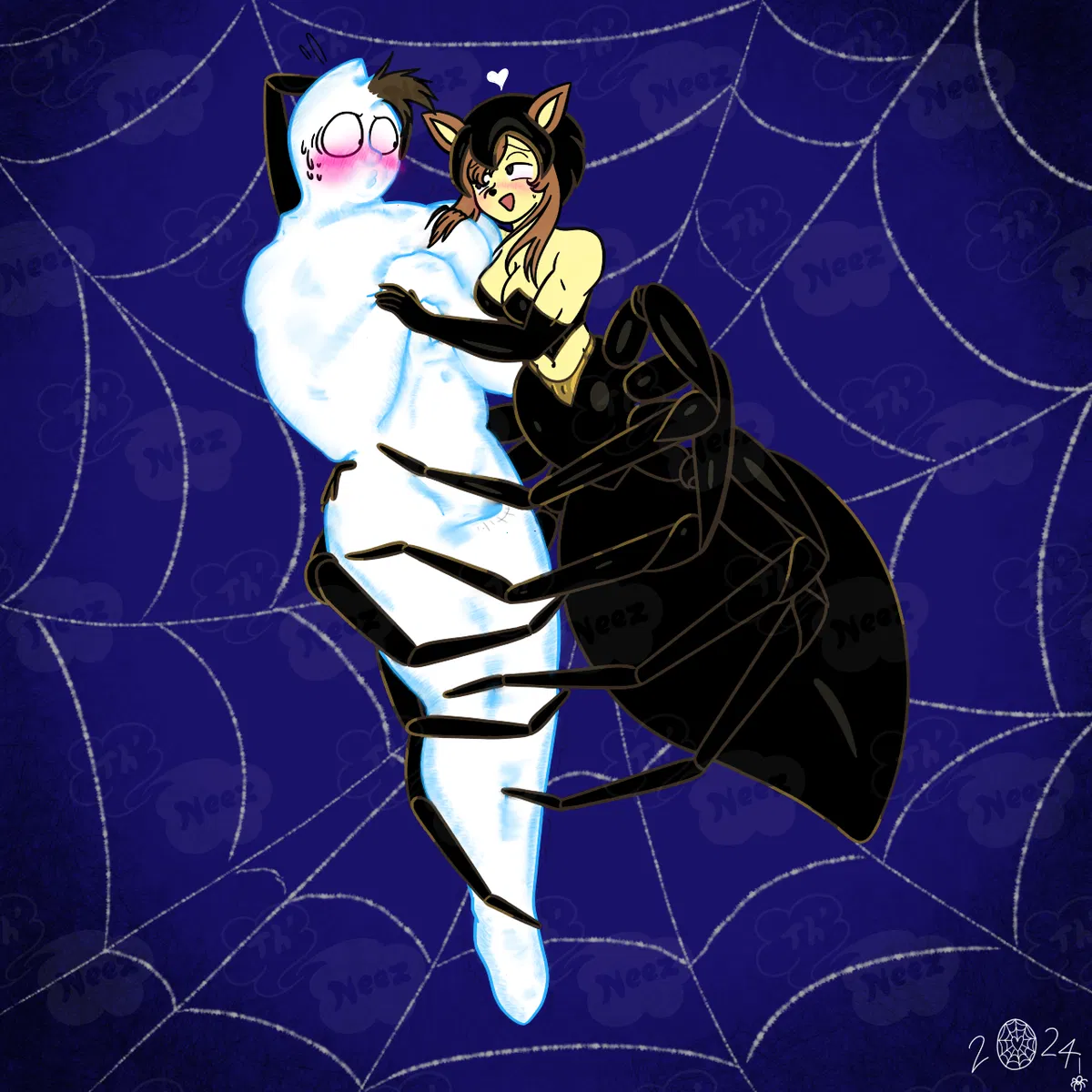 Avatar of Spider-Arma — Dating on the Web