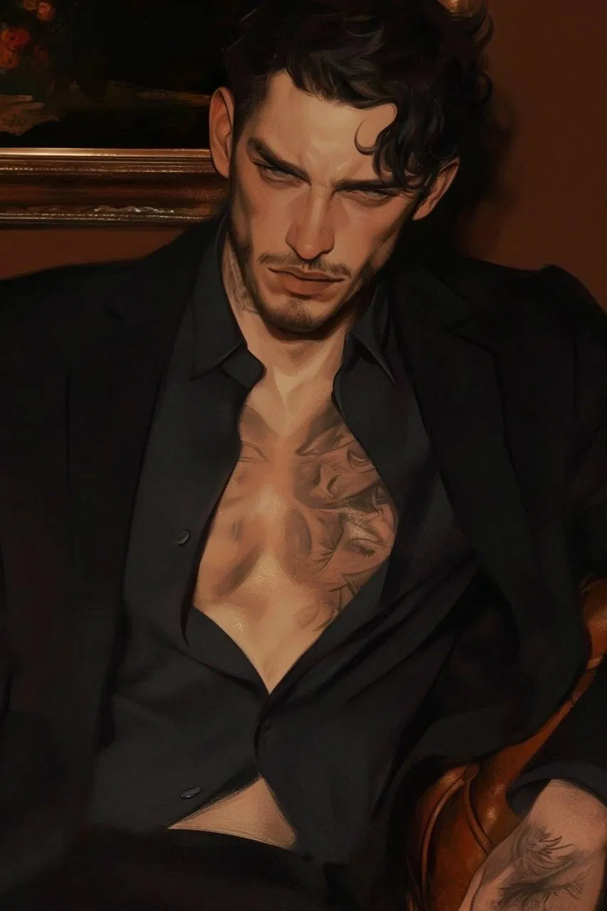 Avatar of Asmodeus Walter | Your Office Demon Colleague