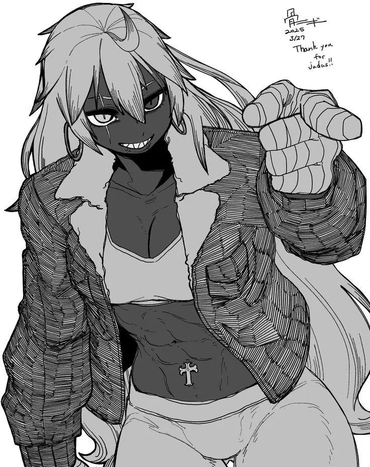 Avatar of gang leader wife