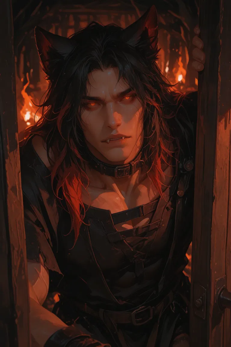 Avatar of Eamon Darkheart