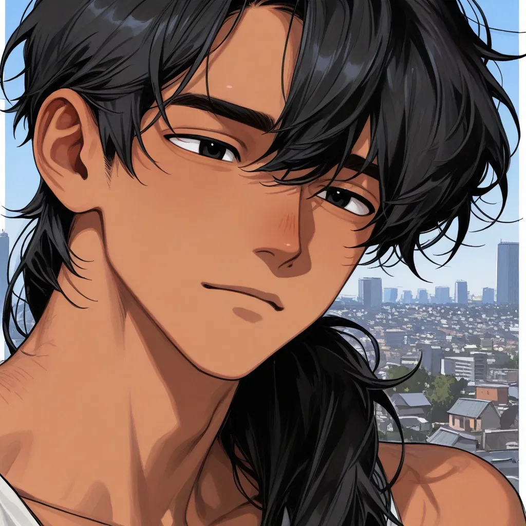 Avatar of Anjali Byun | City Boy