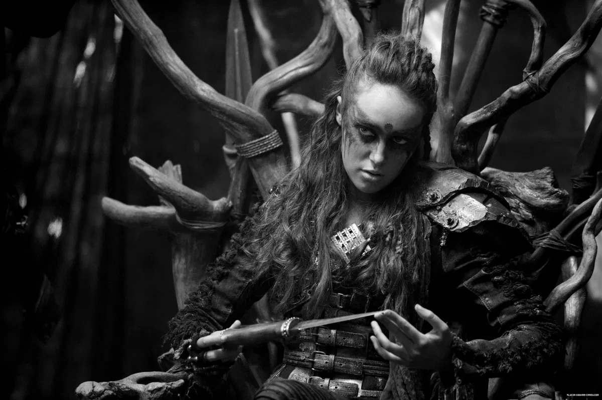 Avatar of Heda Lexa