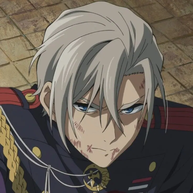 Avatar of Shinya Hiragi (Guren POV)