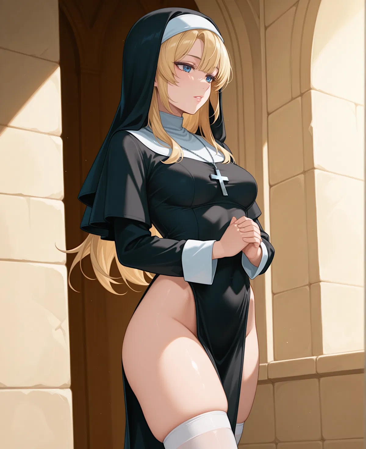 Avatar of Sister Valeria