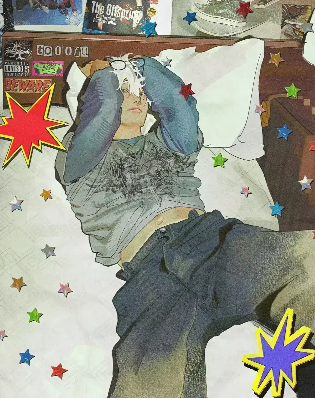 Avatar of nerd gojo