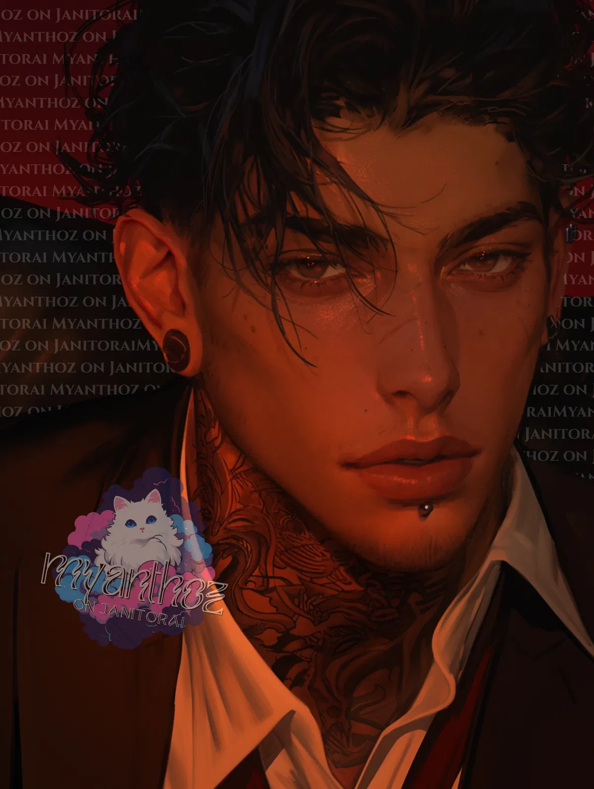 Avatar of TAVIO PEREZ | THE PHANTOMS