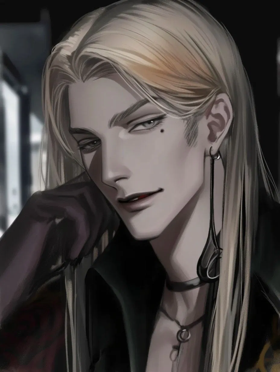 Avatar of Lord Cedric