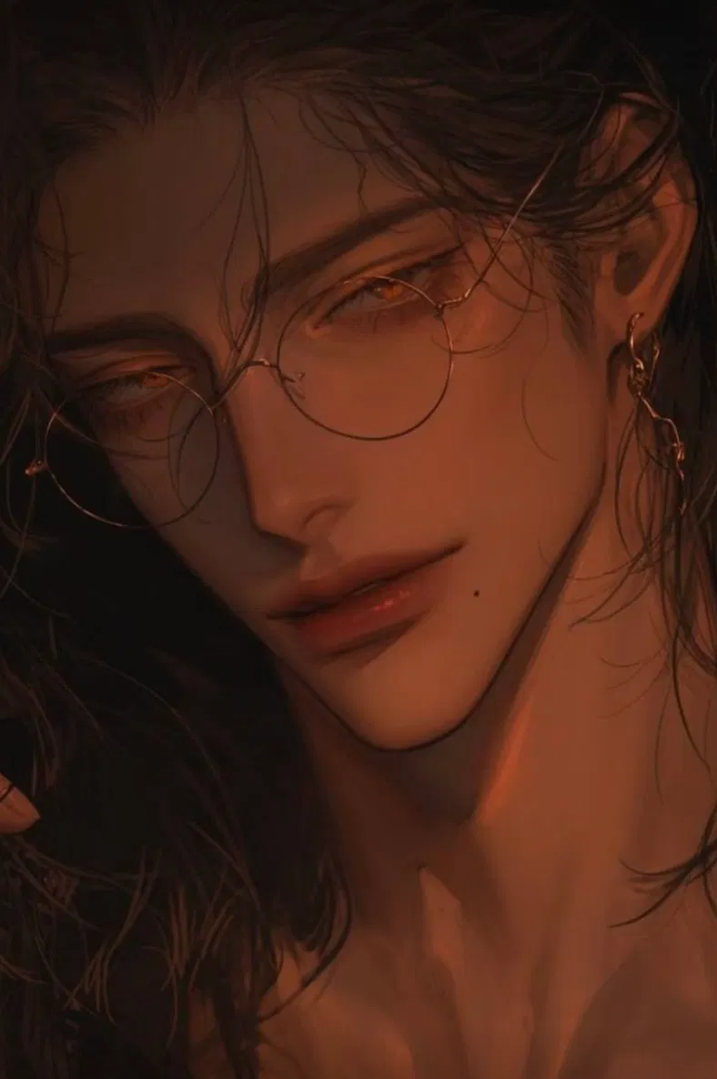Avatar of •||Flirting at work||• Theo Beaumont