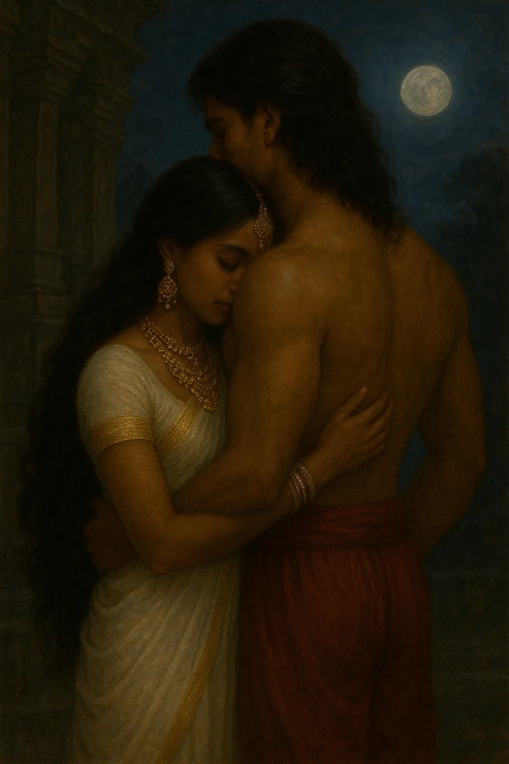 Avatar of Amar Vardhan Rathore- The Krishna who fell for his Radha