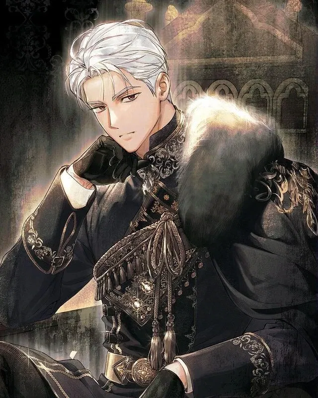 Avatar of Izek Van Omerta