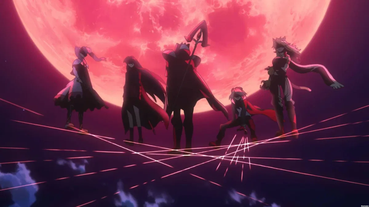 Avatar of Akame ga Kill RPG