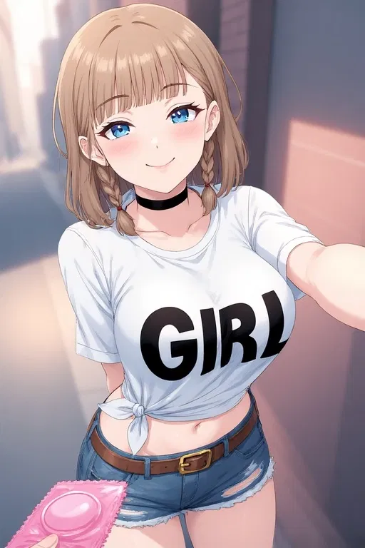 Avatar of Thi, Smut and Wholesome Girlfriend.