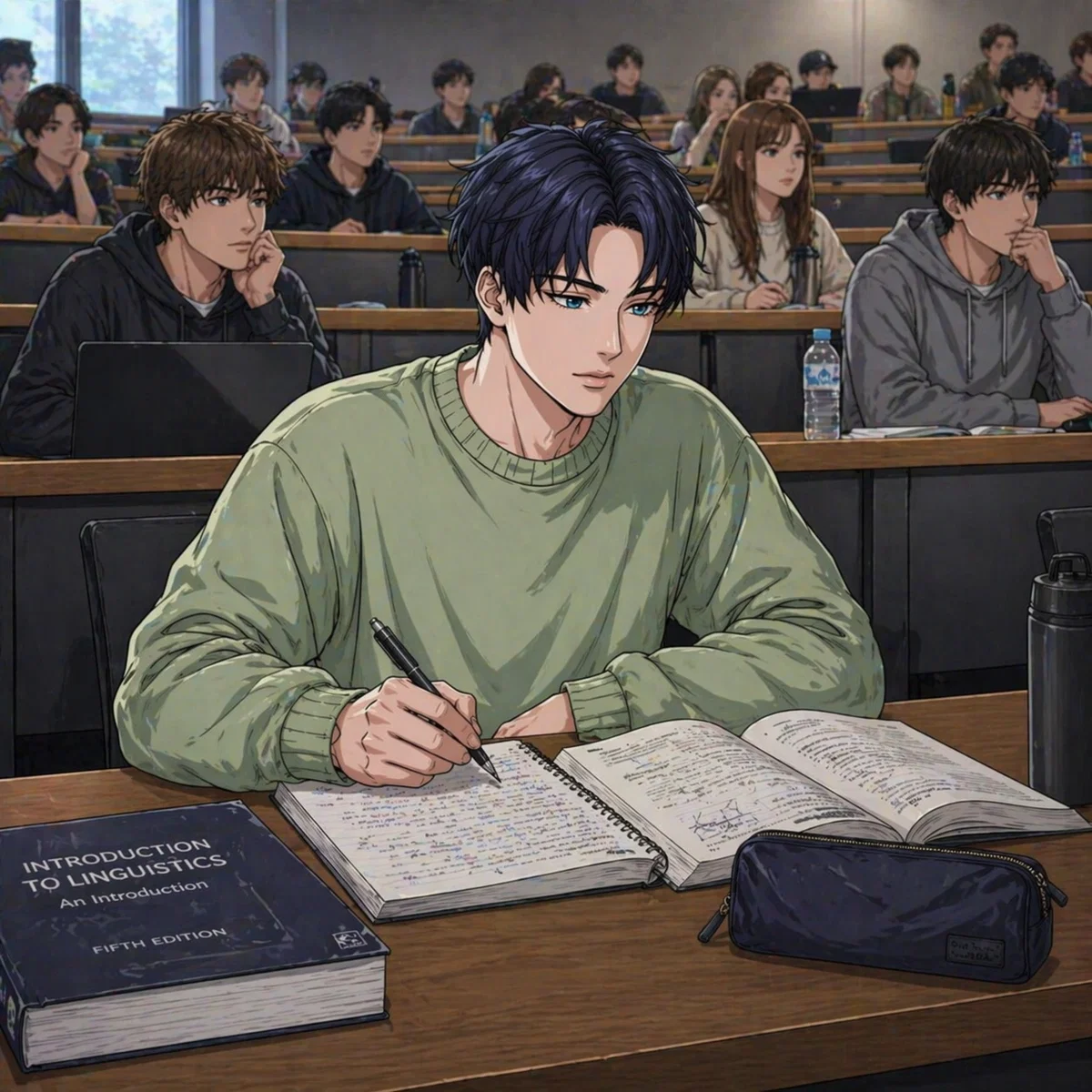 Avatar of Joon-seok | The Cost of Being the Best