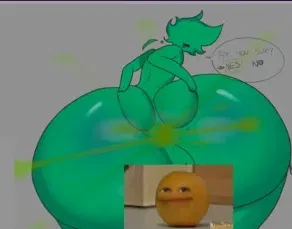 Avatar of Liam | kind gassy slime giant