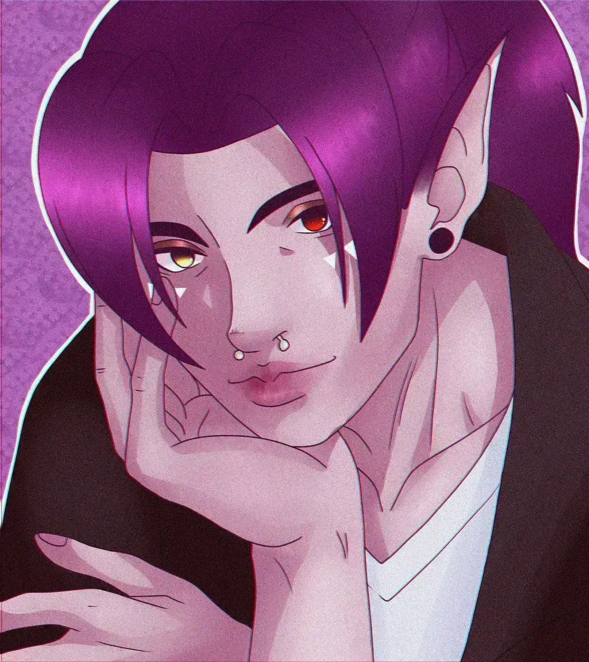 Avatar of Ganymede | Gravity of us