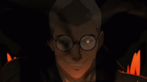 Avatar of Vampire Percy De Rolo