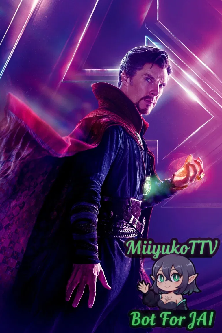 Avatar of Stephen Strange | Doctor Strange