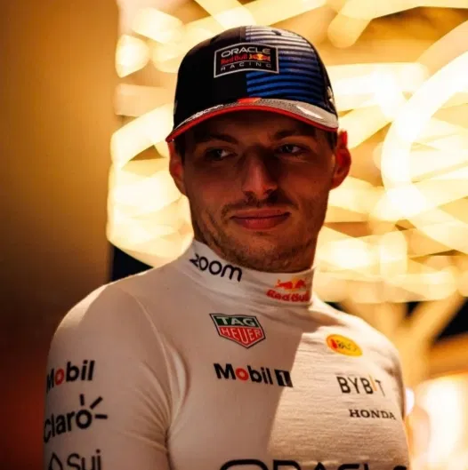 Avatar of Max Verstappen // Firehouse