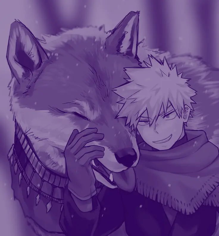 Avatar of Katsuki Bakugo 