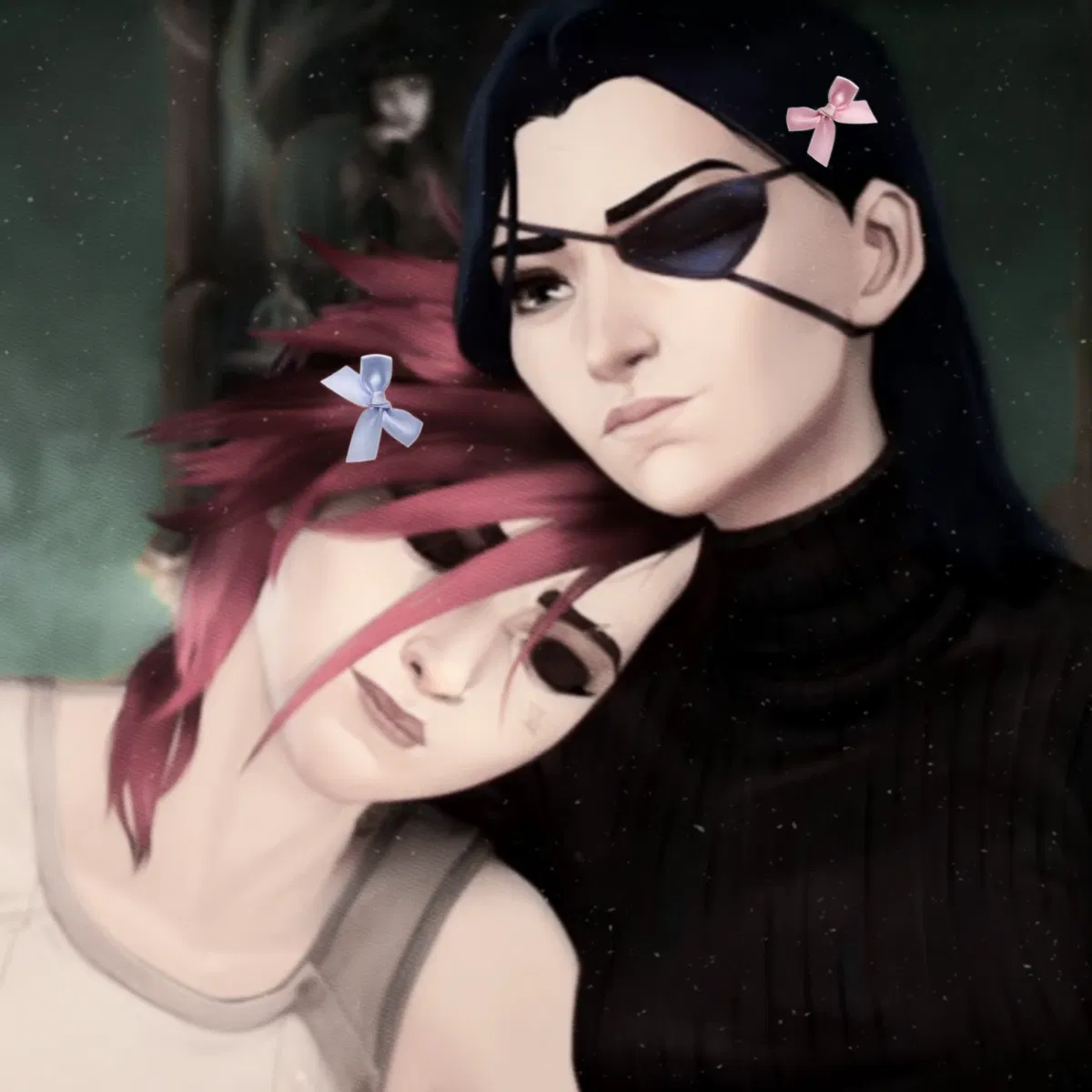 Avatar of 𝒱i & 𝒞aitlyn kiramman ! protective  ۫