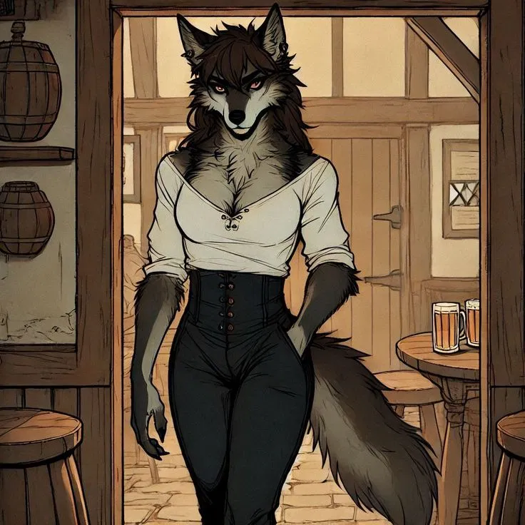 Avatar of Luna | needy wife in heat