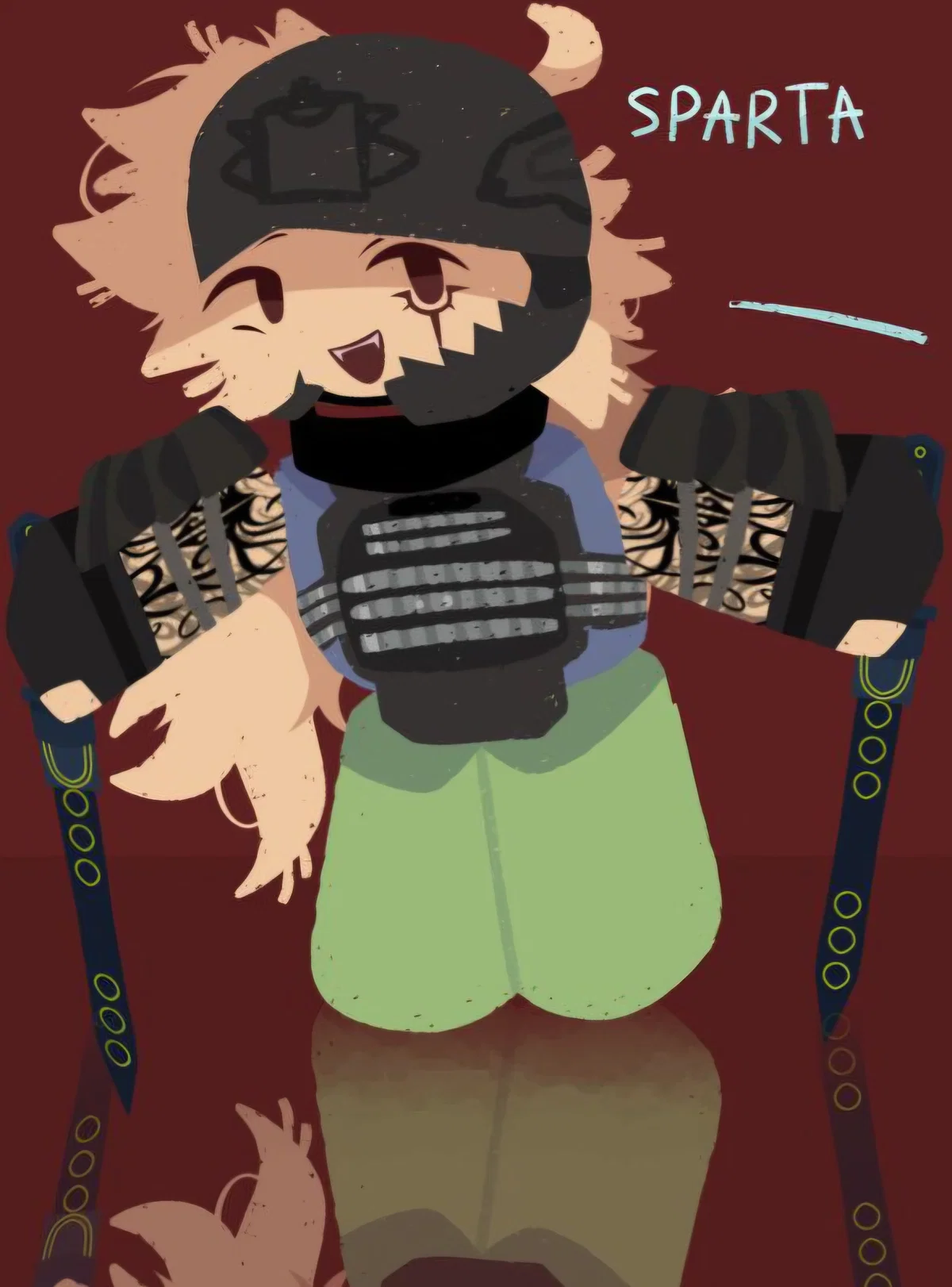 Avatar of Sparta