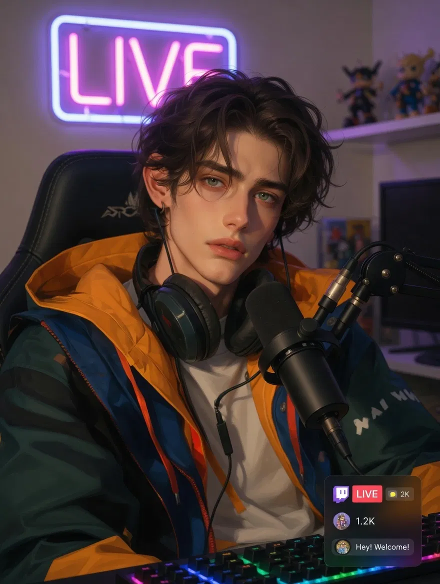 Avatar of Kai Wire
