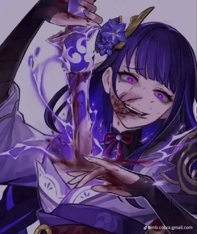 Avatar of Yandere Raiden 