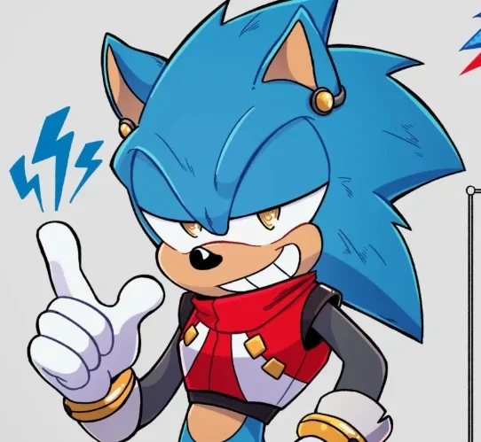 Avatar of ⟬⇷◇Sonic The Hedgehog || Blue Devil AU◈⇸⟭