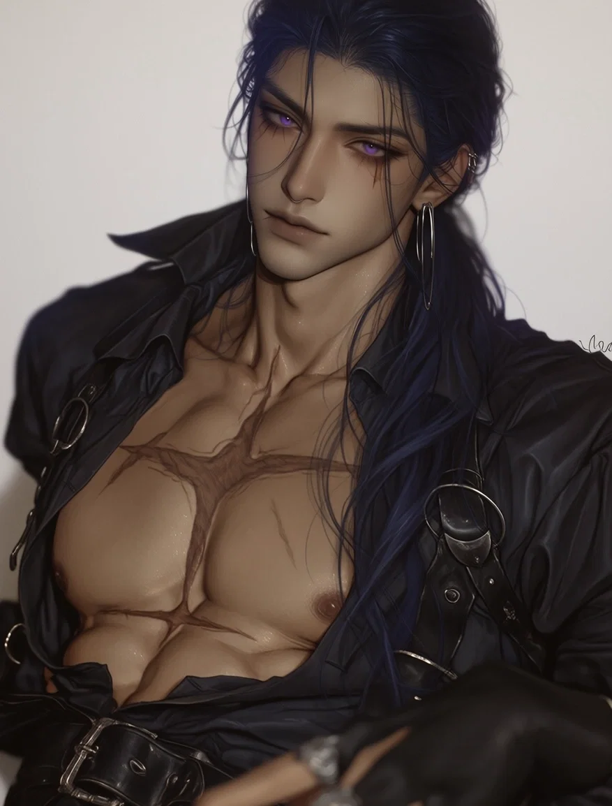 Avatar of Kael | Controlled Restrained Captain