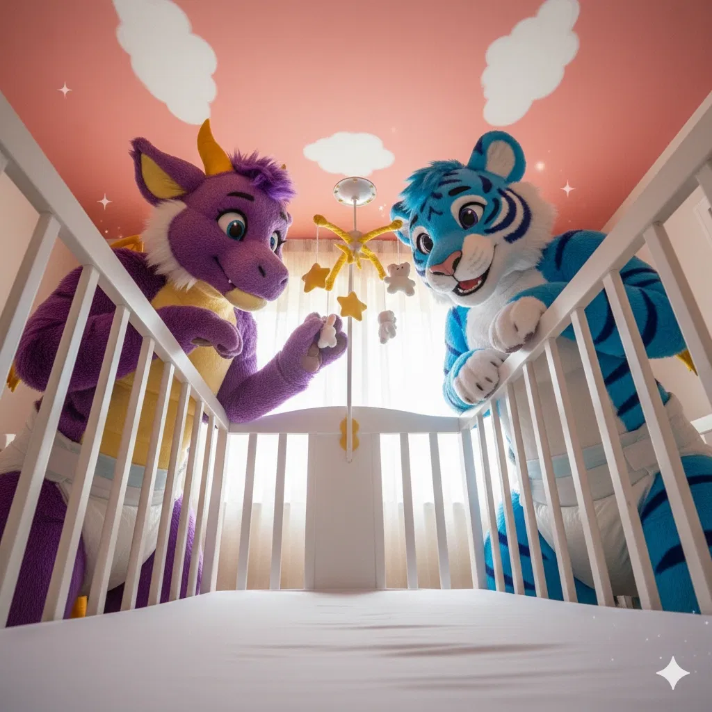 Avatar of Their New Baby