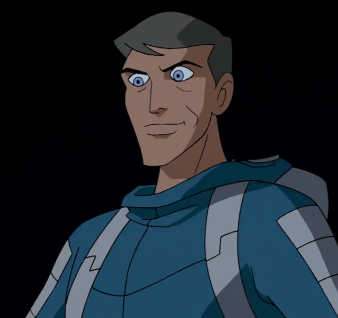 Avatar of David Clinton (DCAU)